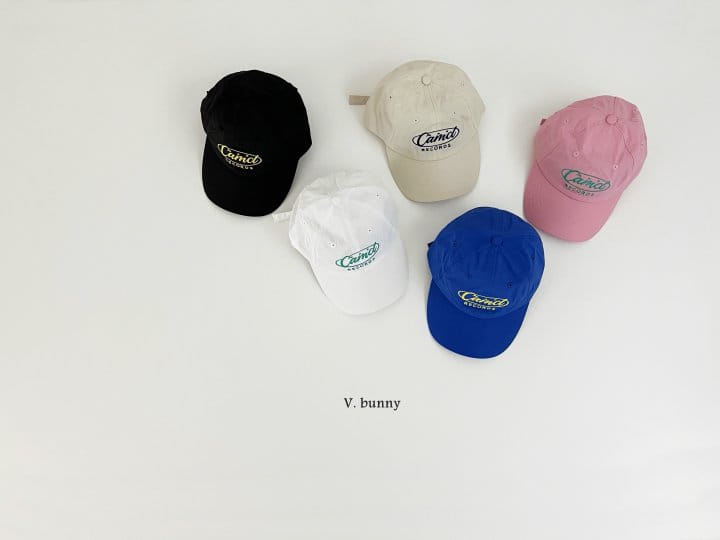 V Bunny - Korean Children Fashion - #kidsstore - Record Cap - 9
