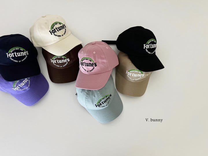 V Bunny - Korean Children Fashion - #kidsstore - Fortune Cap - 7