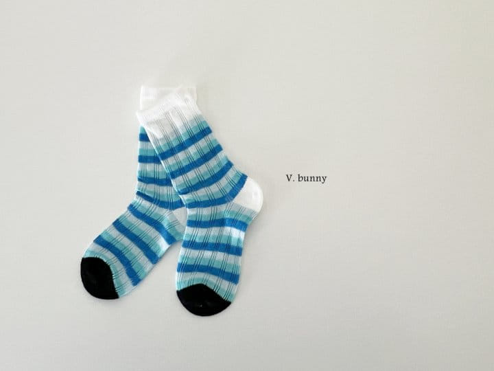 V Bunny - Korean Children Fashion - #kidzfashiontrend - Snail Socks Set - 7