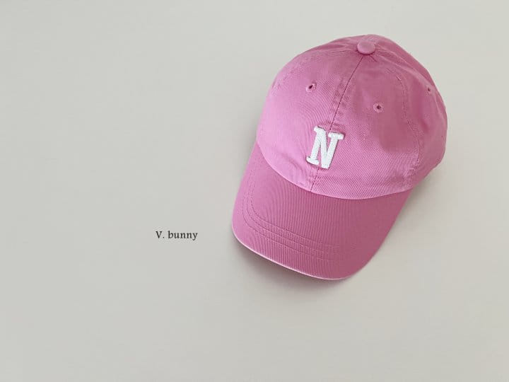 V Bunny - Korean Children Fashion - #kidzfashiontrend - N Cap - 2