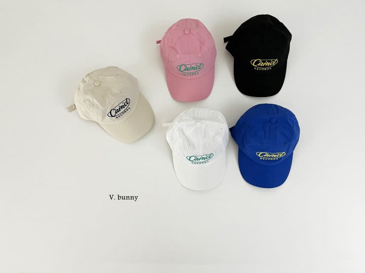 V Bunny - Korean Children Fashion - #kidzfashiontrend - Record Cap - 10