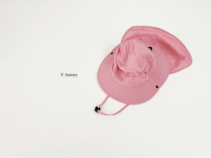 V Bunny - Korean Children Fashion - #littlefashionista - Swimming Cap - 5