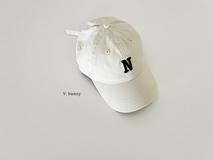 V Bunny - Korean Children Fashion - #magicofchildhood - N Cap - 5