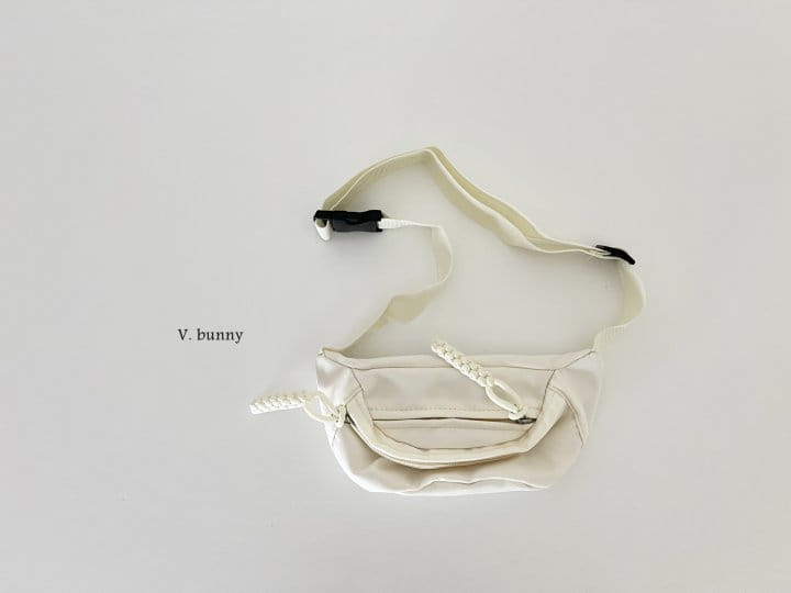 V Bunny - Korean Children Fashion - #magicofchildhood - Twiddle Cross Bag - 2