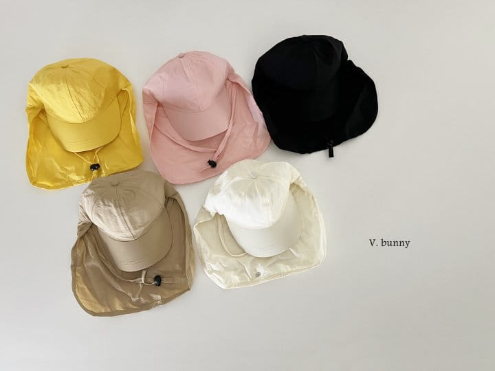 V Bunny - Korean Children Fashion - #magicofchildhood - Guard Cap