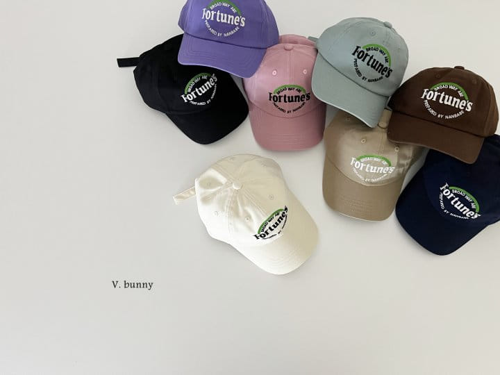 V Bunny - Korean Children Fashion - #magicofchildhood - Fortune Cap - 11
