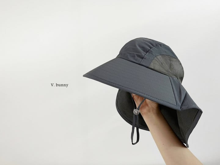 V Bunny - Korean Children Fashion - #minifashionista - Flap Cap - 8