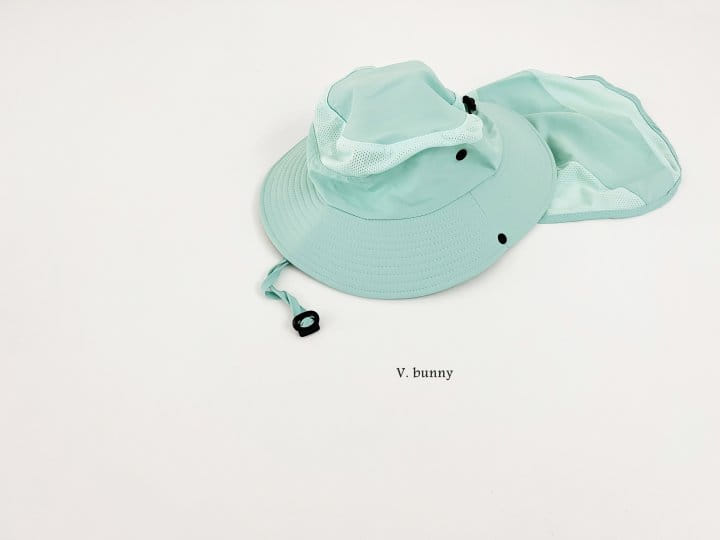 V Bunny - Korean Children Fashion - #minifashionista - Swimming Cap - 7