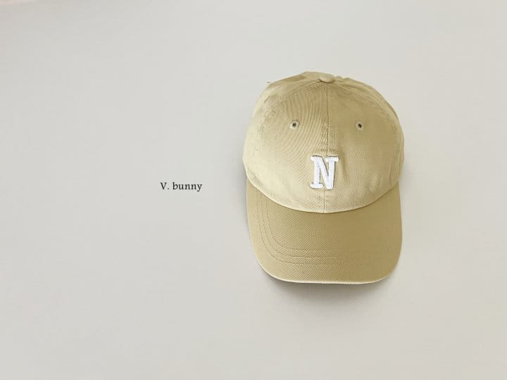 V Bunny - Korean Children Fashion - #minifashionista - N Cap - 6