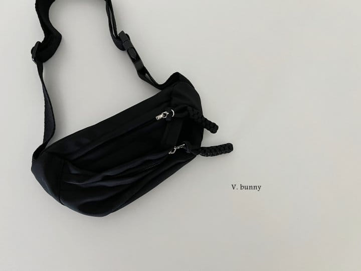 V Bunny - Korean Children Fashion - #minifashionista - Twiddle Cross Bag - 3