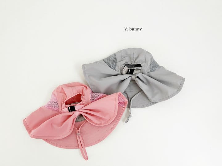V Bunny - Korean Children Fashion - #prettylittlegirls - Flap Cap - 9