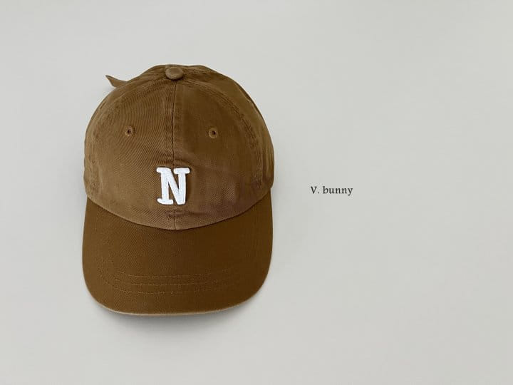 V Bunny - Korean Children Fashion - #prettylittlegirls - N Cap - 7