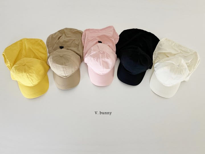 V Bunny - Korean Children Fashion - #prettylittlegirls - Guard Cap - 3