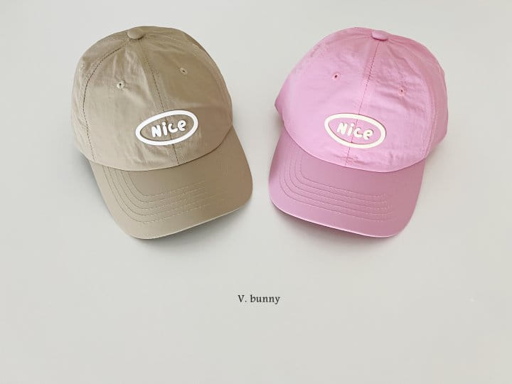 V Bunny - Korean Children Fashion - #prettylittlegirls - Nice Cap - 2
