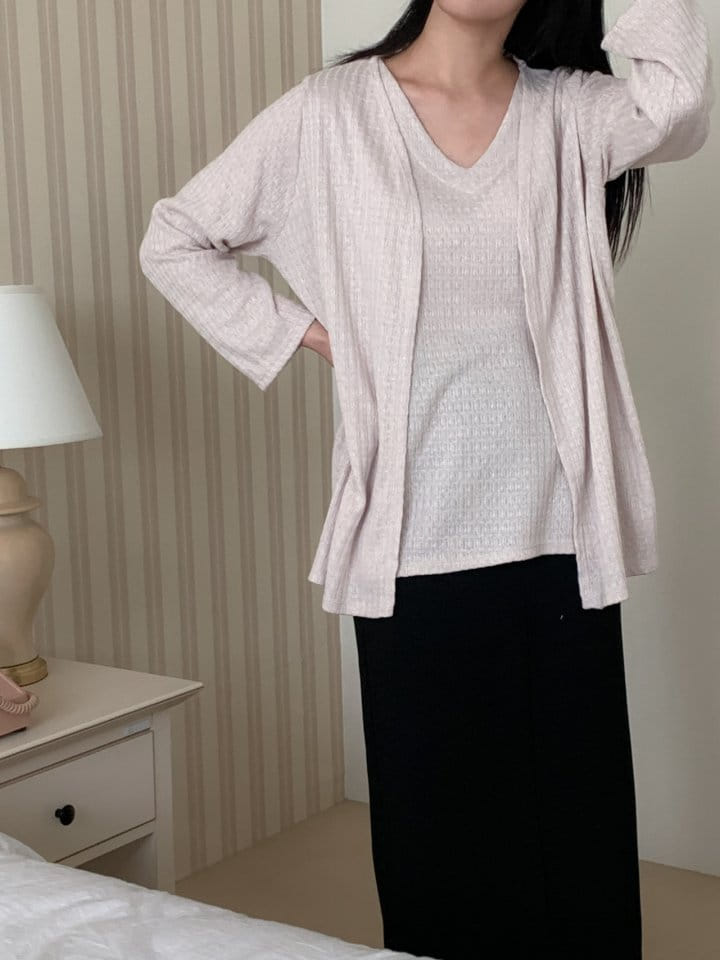 Vanillaspoon - Korean Women Fashion - #womensfashion - Bambu Cardigan - 4