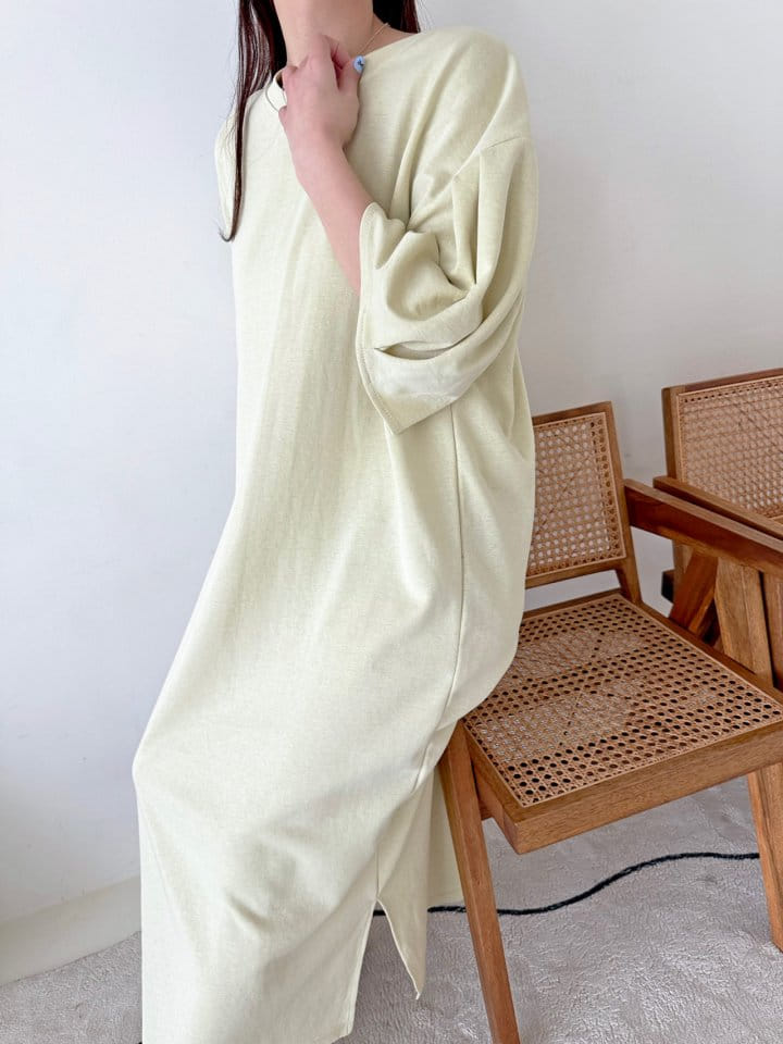 Vanillaspoon - Korean Women Fashion - #vintagekidsstyle - Miu One-Piece - 4