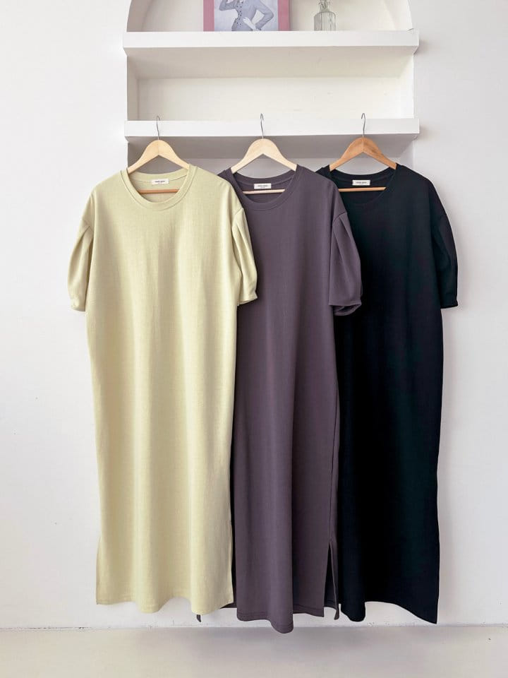 Vanillaspoon - Korean Women Fashion - #thelittlethings - Miu One-Piece - 9