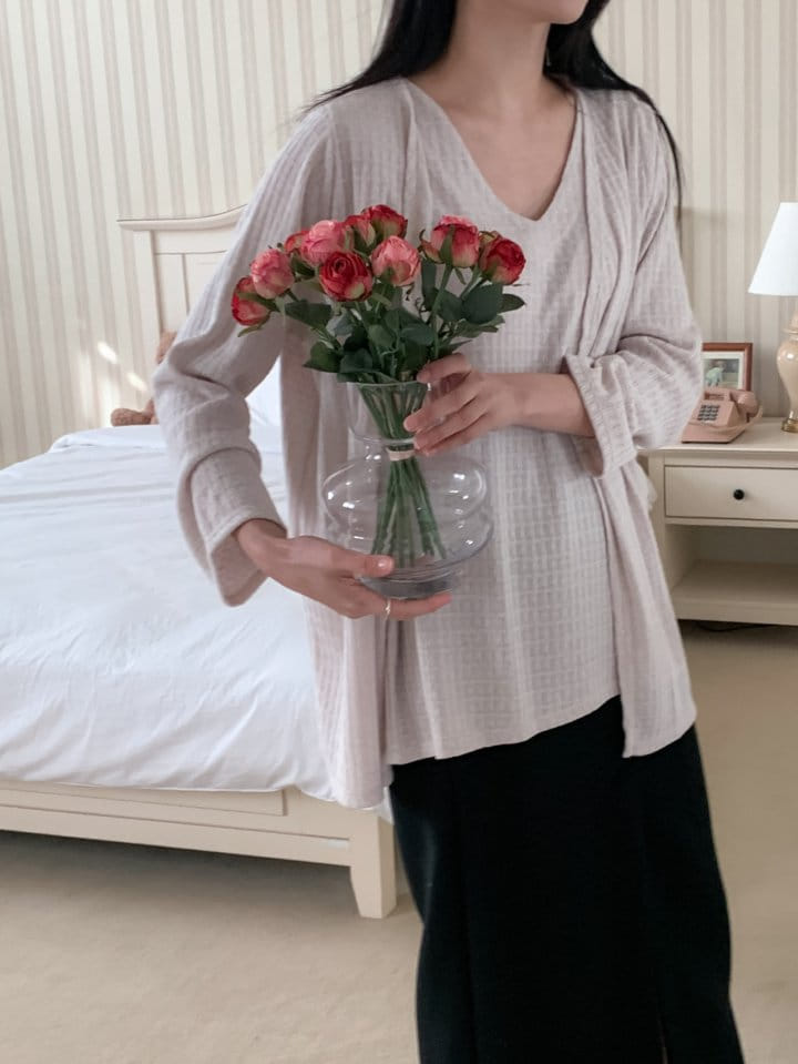 Vanillaspoon - Korean Women Fashion - #womensfashion - Bambu Cardigan