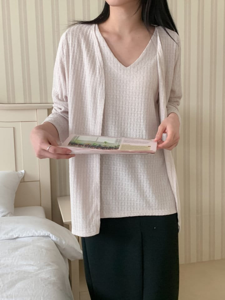 Vanillaspoon - Korean Women Fashion - #womensfashion - Bambu Cardigan - 7