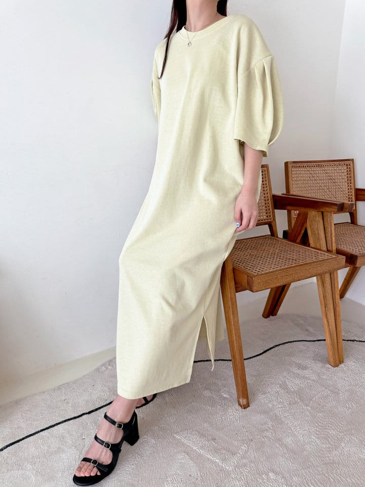 Vanillaspoon - Korean Women Fashion - #womensfashion - Miu One-Piece