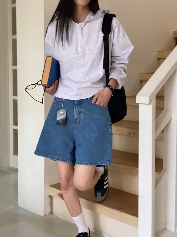 Very - Korean Women Fashion - #momslook - Nex Shorts - 10