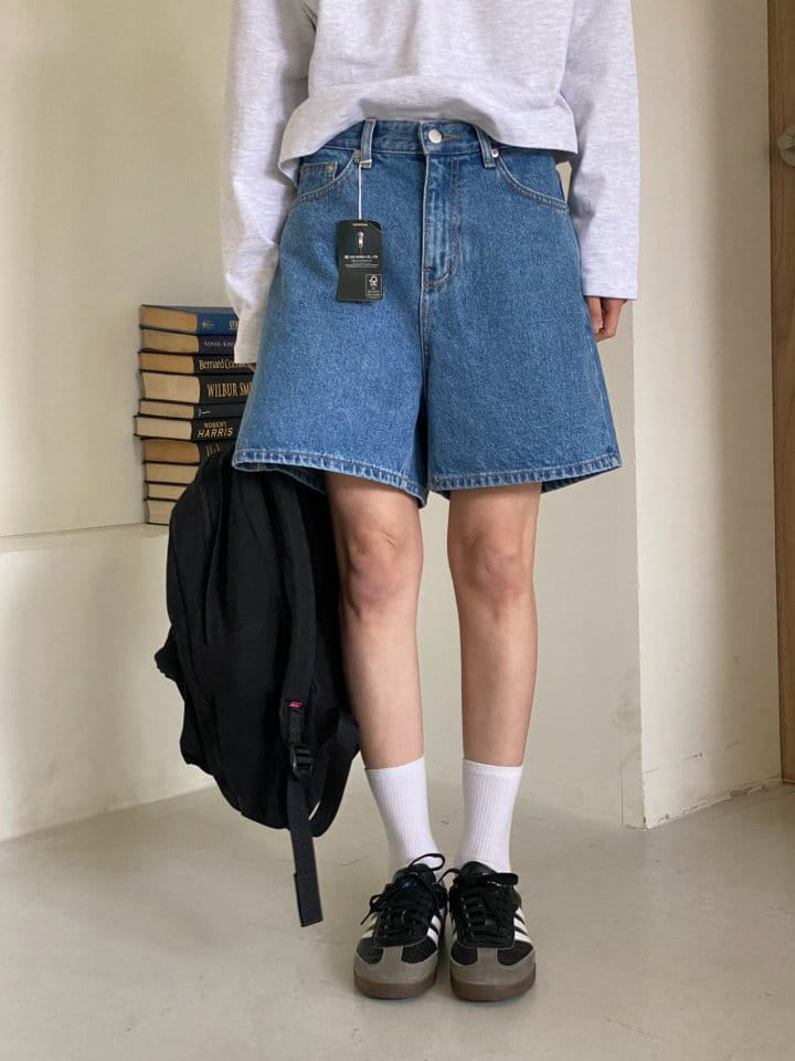 Very - Korean Women Fashion - #womensfashion - Nex Shorts - 4