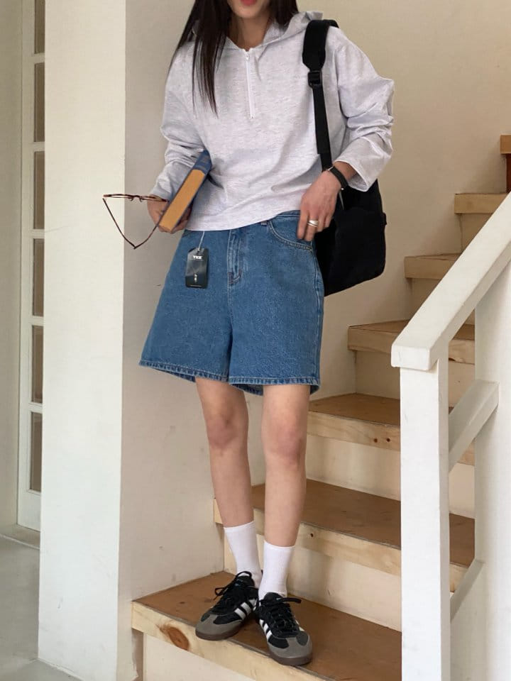 Very - Korean Women Fashion - #momslook - Nex Shorts - 8
