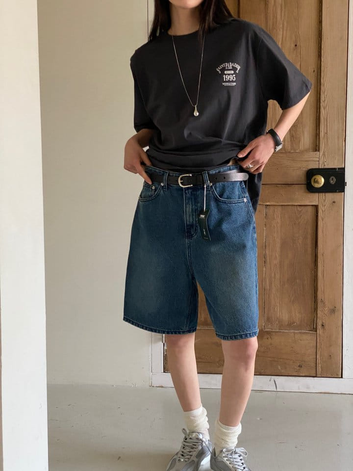 Very - Korean Women Fashion - #momslook - Say Shorts - 11