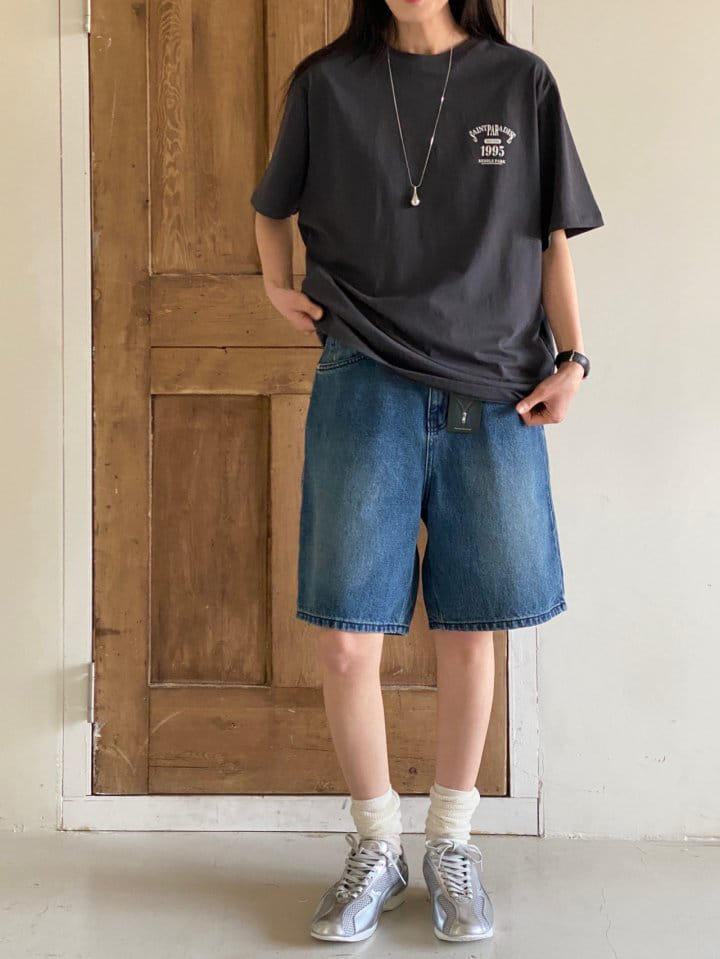 Very - Korean Women Fashion - #momslook - Say Shorts - 5
