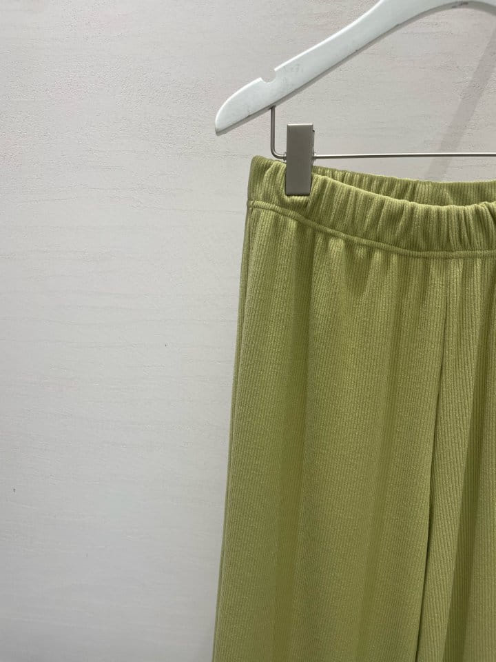 Very - Korean Women Fashion - #momslook - Bene Pants - 2