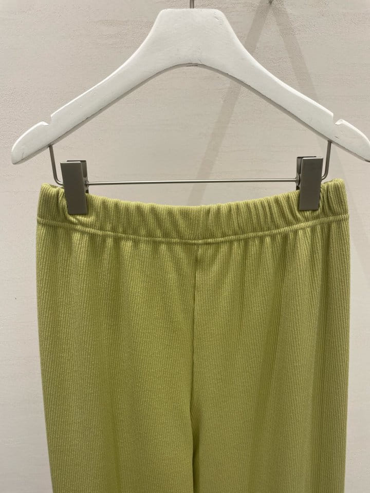 Very - Korean Women Fashion - #womensfashion - Bene Pants - 4