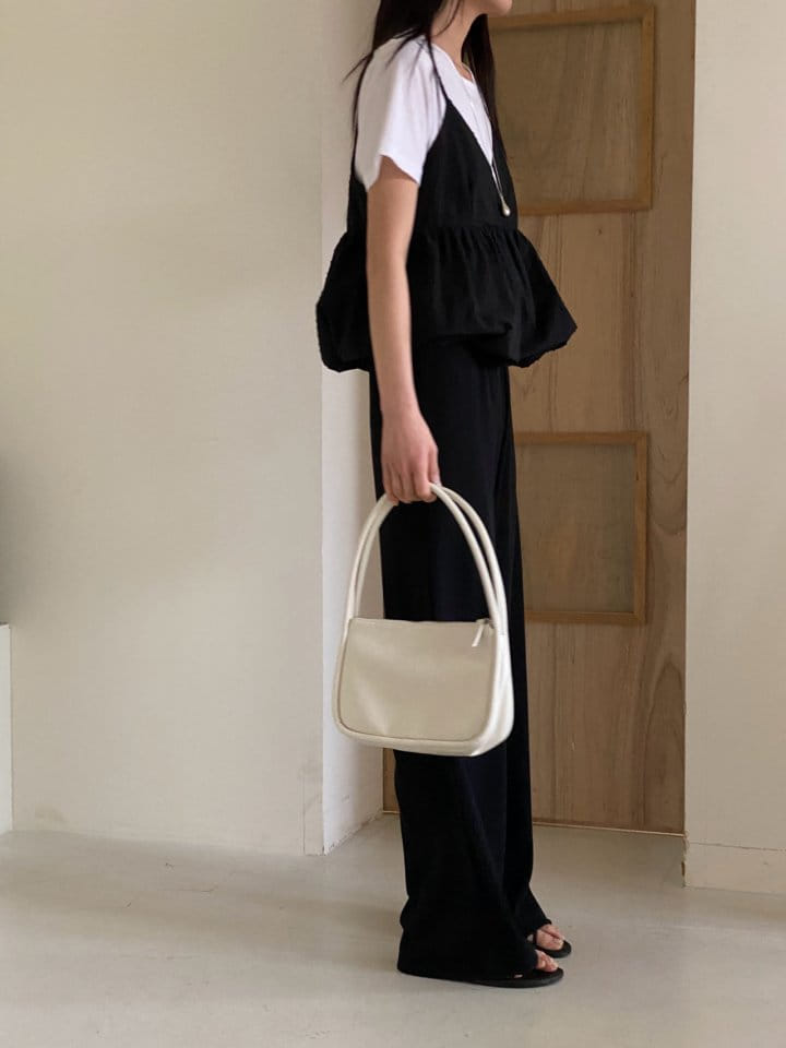 Very - Korean Women Fashion - #momslook - Bene Pants - 8