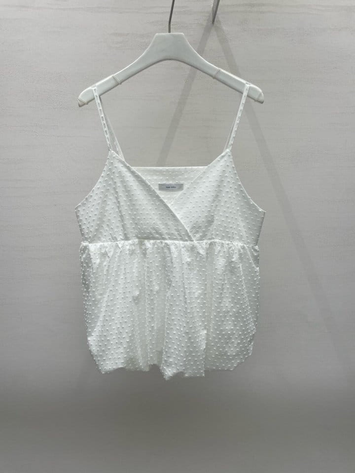 Very - Korean Women Fashion - #momslook - Livi Sleeveless Tee