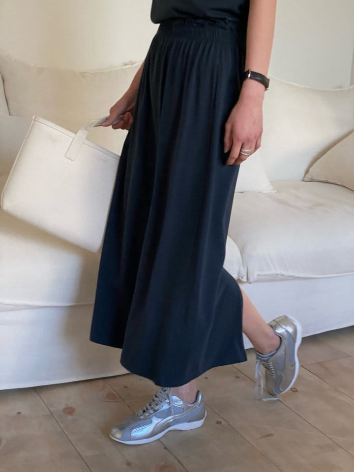 Very - Korean Women Fashion - #momslook - Mono Skirt - 10