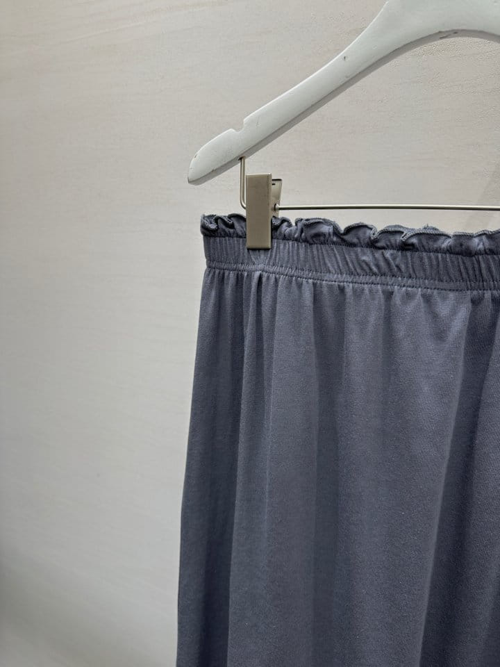 Very - Korean Women Fashion - #momslook - Mono Skirt - 2