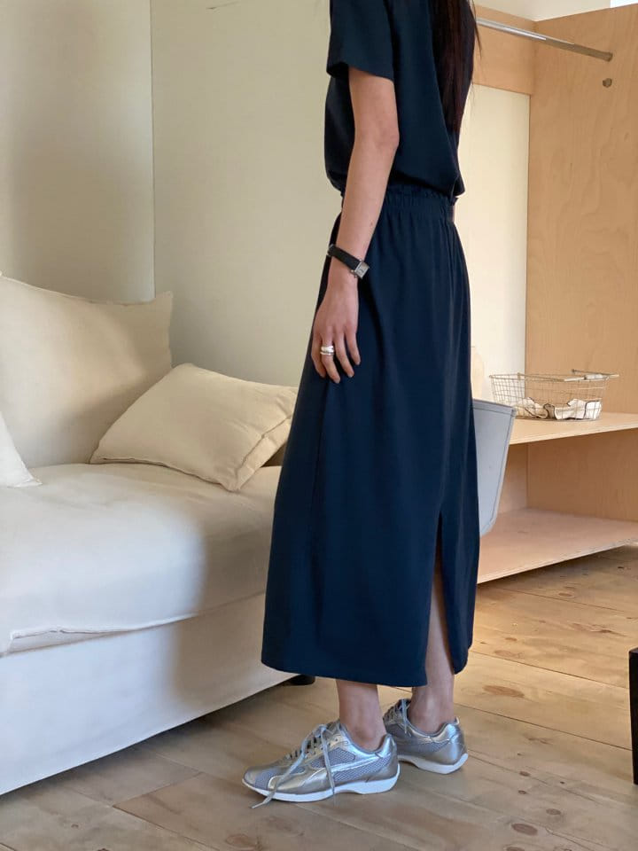 Very - Korean Women Fashion - #momslook - Mono Skirt - 8
