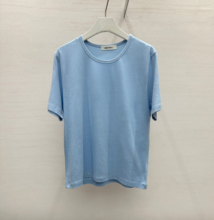 Very - Korean Women Fashion - #momslook - Mono Tee