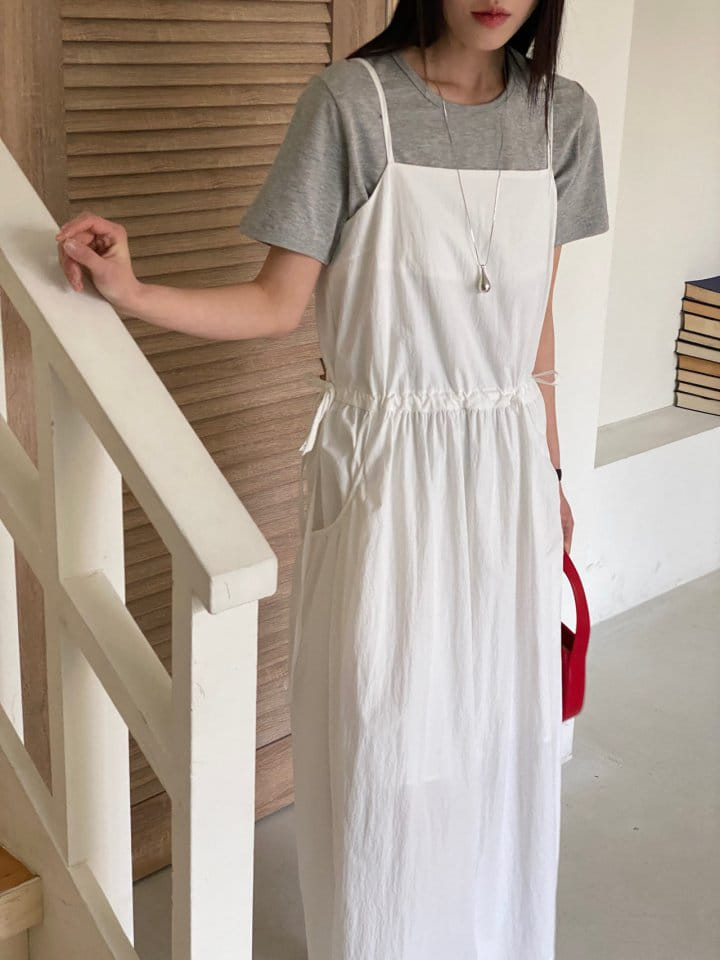 Very - Korean Women Fashion - #momslook - Mono Tee - 11