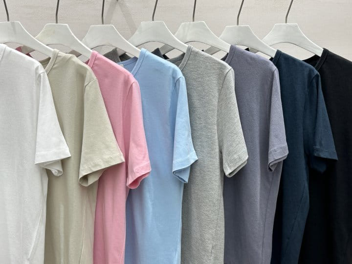 Very - Korean Women Fashion - #momslook - Mono Tee - 5