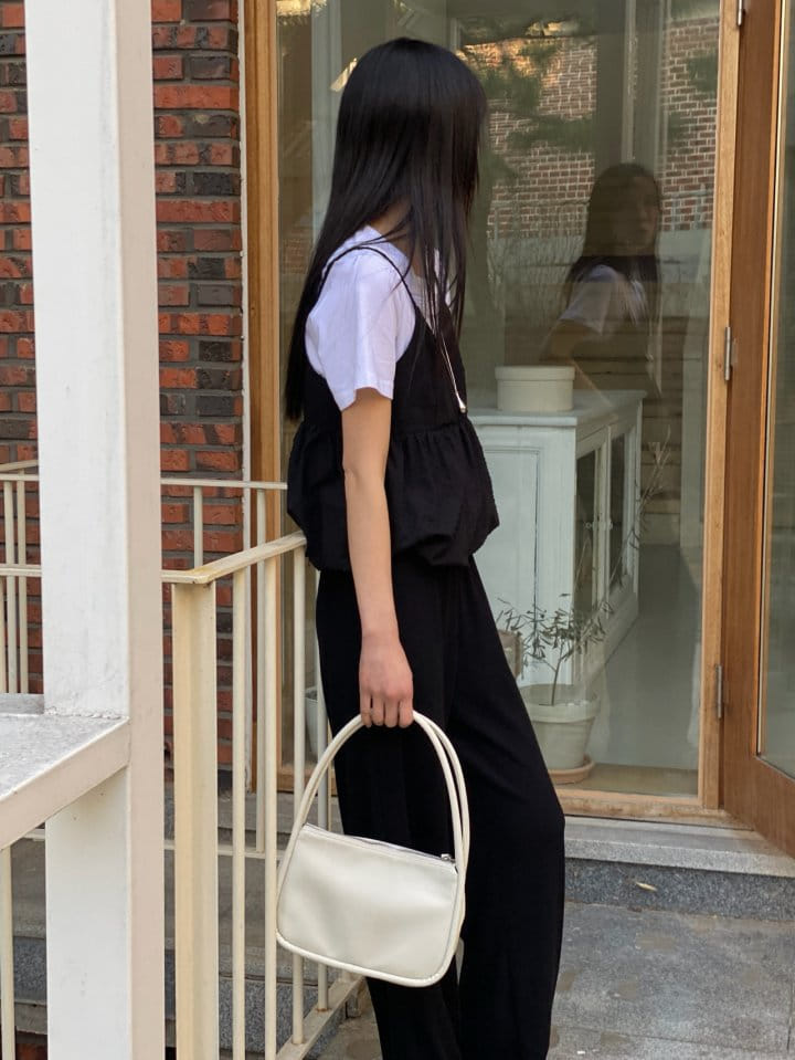 Very - Korean Women Fashion - #momslook - Mono Tee - 9
