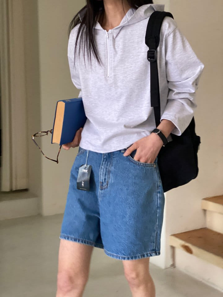 Very - Korean Women Fashion - #womensfashion - Nex Shorts - 11
