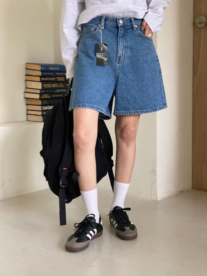 Very - Korean Women Fashion - #womensfashion - Nex Shorts - 5