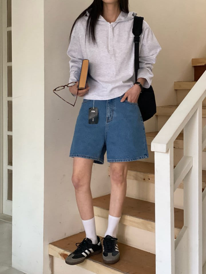 Very - Korean Women Fashion - #womensfashion - Nex Shorts - 9