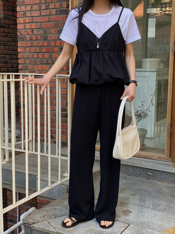 Very - Korean Women Fashion - #womensfashion - Bene Pants - 11