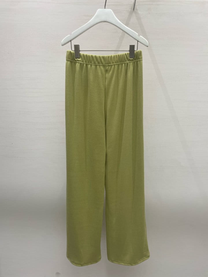 Very - Korean Women Fashion - #womensfashion - Bene Pants - 3