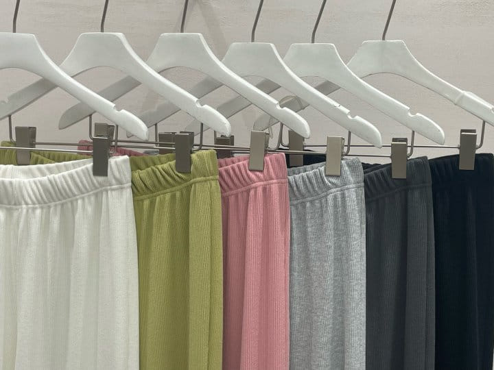 Very - Korean Women Fashion - #womensfashion - Bene Pants - 5