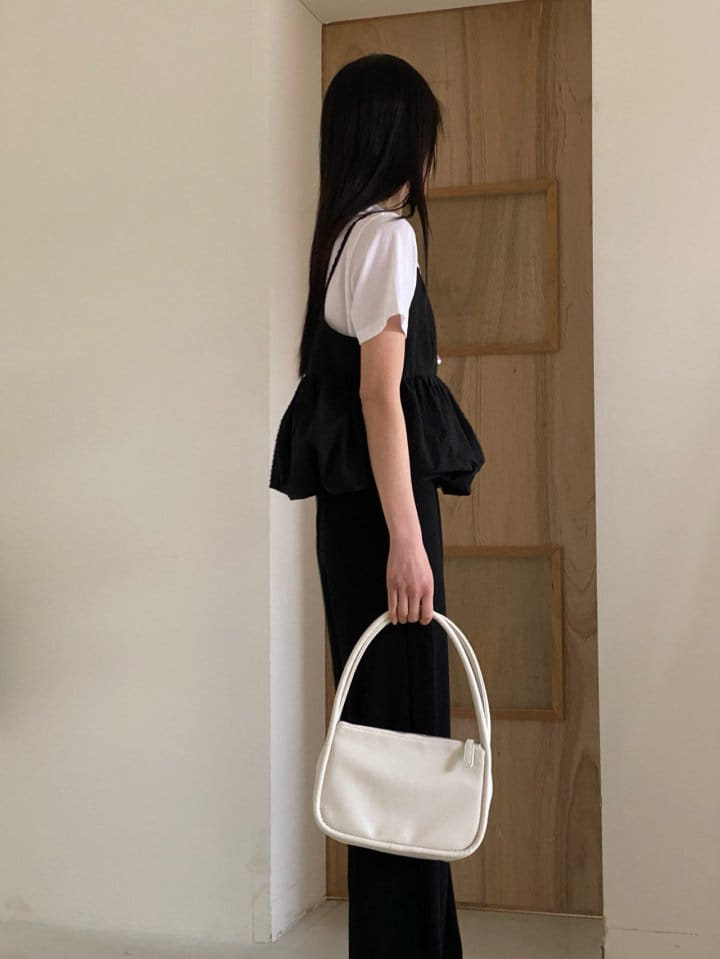 Very - Korean Women Fashion - #womensfashion - Livi Sleeveless Tee - 8