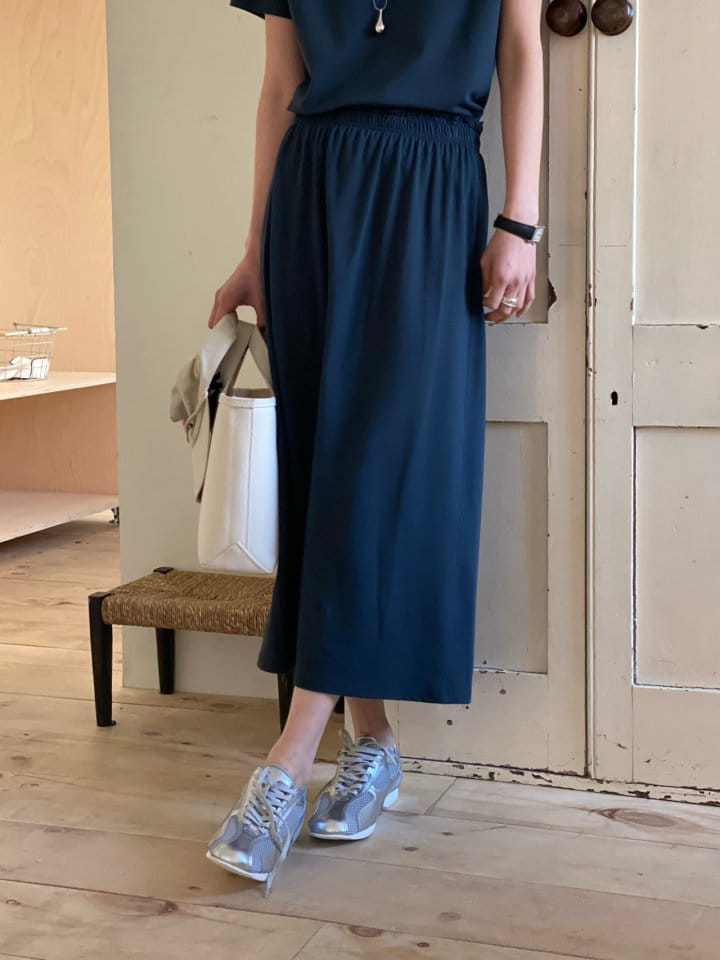 Very - Korean Women Fashion - #womensfashion - Mono Skirt - 11