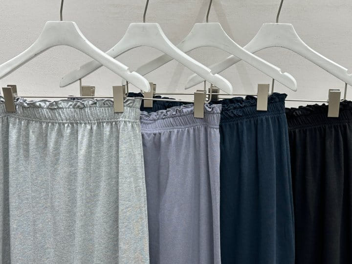 Very - Korean Women Fashion - #womensfashion - Mono Skirt - 5