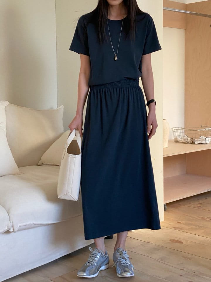 Very - Korean Women Fashion - #womensfashion - Mono Skirt - 7